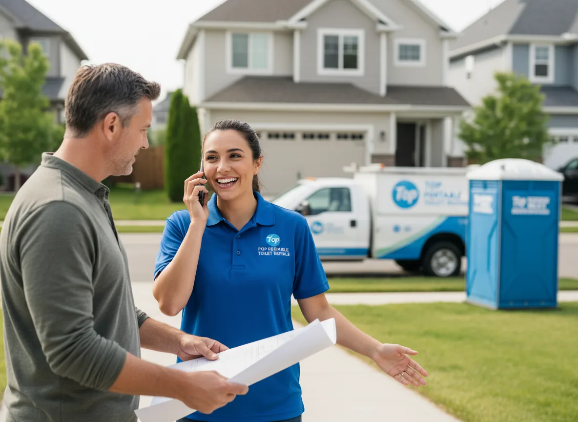 Short Term Porta Potty Rental Knightdale, NC FAQs